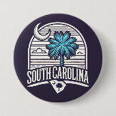 South Carolina Button (Vorderseite)