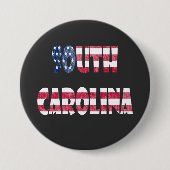 South Carolina Button (Vorderseite)