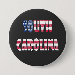 South Carolina Button