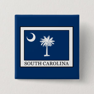 South Carolina Button