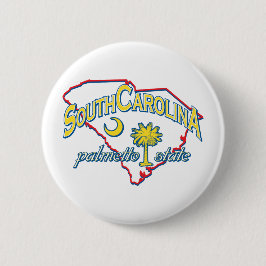 South Carolina Button