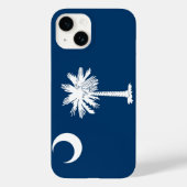 South Carolina Case-Mate iPhone Hülle (Rückseite)