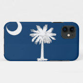 South Carolina Case-Mate iPhone Hülle (Rückseite (Horizontal))
