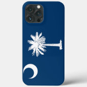 South Carolina Case-Mate iPhone Hülle (Rückseite)