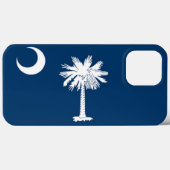 South Carolina Case-Mate iPhone Hülle (Rückseite (Horizontal))
