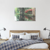 South Carolina, Charleston Leinwanddruck (Insitu (Schlafzimmer))