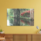 South Carolina, Charleston Leinwanddruck (Insitu (Wohnzimmer))