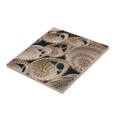 South Carolina, Charleston, Markthalle Fliese (Seite)