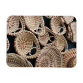 South Carolina, Charleston, Markthalle Magnet (Horizontal)