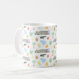 South Carolina Coffee Mug Kaffeetasse