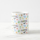 South Carolina Coffee Mug Kaffeetasse (Mittel)