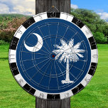 South Carolina Dartboard & Carolina Flag / Tafel Dartscheibe<br><div class="desc">Dartboard: South Carolina & South Carolina Fahnendarts,  Familienspass-Spiele - Liebe mein Land,  Sommerspiele,  Ferien,  Vatertag,  Geburtstagsparty,  Uni-Schüler / Sportfans</div>