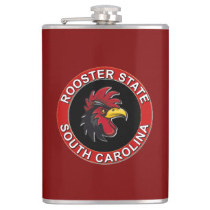 SOUTH CAROLINA DER HAHN-STAAT FLACHMANN