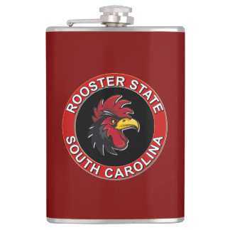 SOUTH CAROLINA DER HAHN-STAAT FLACHMANN