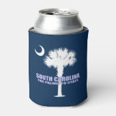 South Carolina Dosenkühler (Kanne Vorderseite)