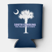 South Carolina Dosenkühler (Vorderseite)