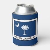 South Carolina Dosenkühler (Kanne Vorderseite)