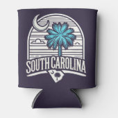 South Carolina Dosenkühler (Vorderseite)