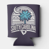 South Carolina Dosenkühler (Rückseite)