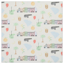 South Carolina Fabric