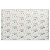 South Carolina Fabric Stoff (Fat Quarter (45,7 x 55,9 cm))