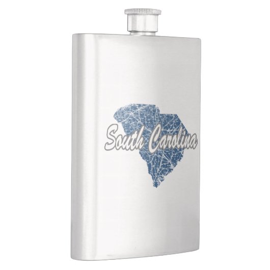 South Carolina Flachmann (Rechts)