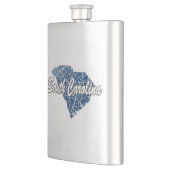 South Carolina Flachmann (Links)