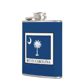 South Carolina Flachmann (Links)