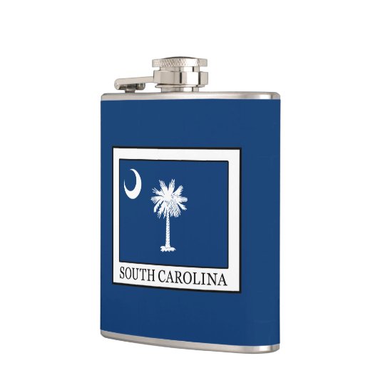 South Carolina Flachmann (Links)