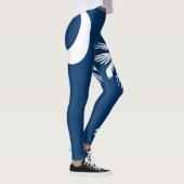 South Carolina Flag Leggings (Rechts)