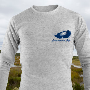 South Carolina Flag Lowcountry T-Shirt