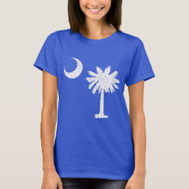 South Carolina Flag T-Shirt