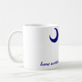 South Carolina Flagge Tasse (Links)