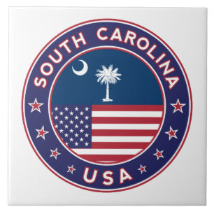 South Carolina Fliese