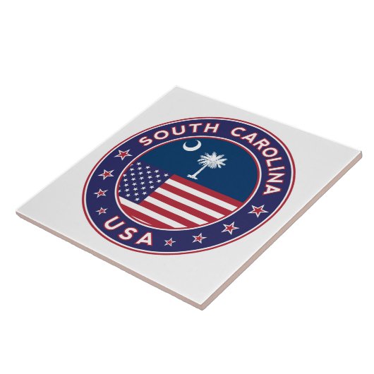 South Carolina Fliese (Seite)