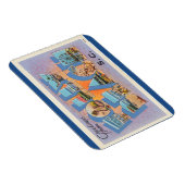 South Carolina, Folly Beach Magnet (Rechte Seite)