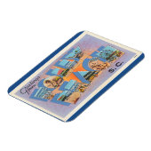 South Carolina, Folly Beach Magnet (Linke Seite)