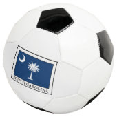 South Carolina Fußball (Dreiviertel)