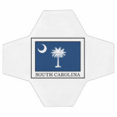 South Carolina Fußball (Flach)