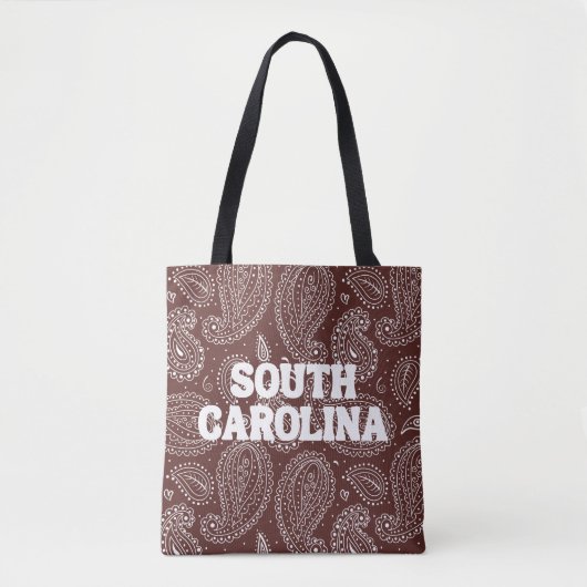 SOUTH CAROLINA GAMECOCKS-TASCHE TASCHE (Vorderseite)