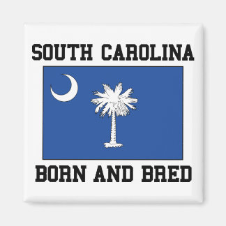 South Carolina Geboren Magnet