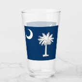 South Carolina Glas (Vorderseite)