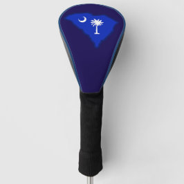 South Carolina Golf Head Cover Headcover