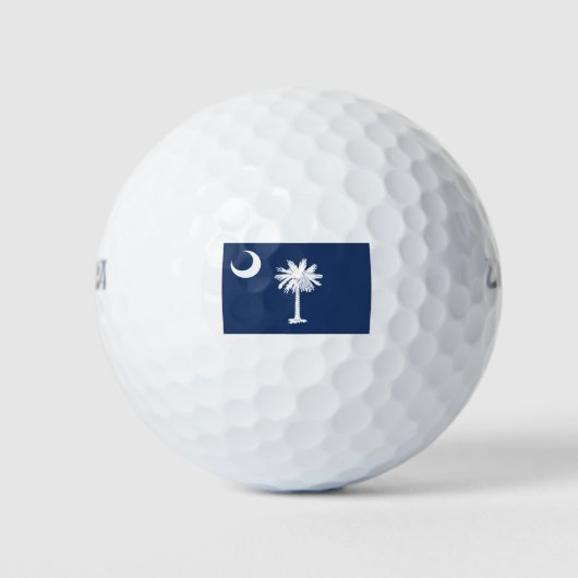 South Carolina Golfball (Vorderseite)