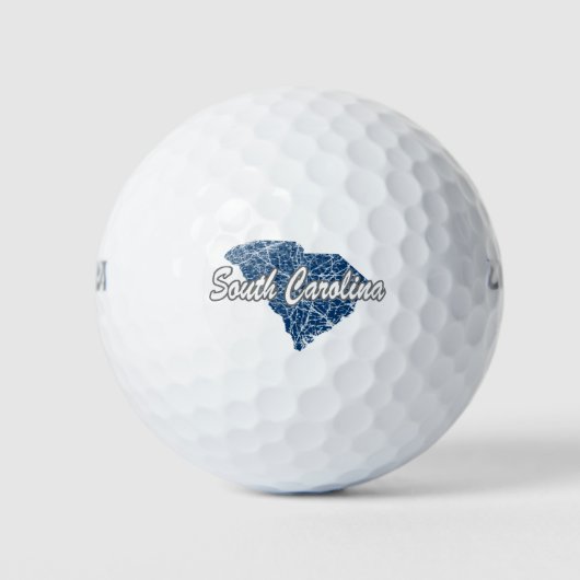 South Carolina Golfball (Vorderseite)