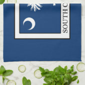 South Carolina Handtuch (Gefaltet)