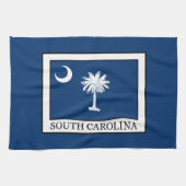 South Carolina Handtuch (Horizontal)