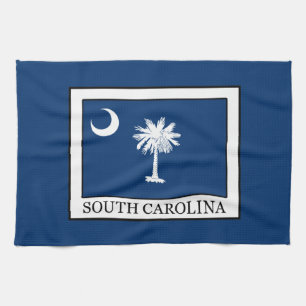 South Carolina Handtuch