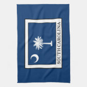 South Carolina Handtuch (Vertikal)