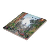 South Carolina Hauptstadt Fliese (Seite)